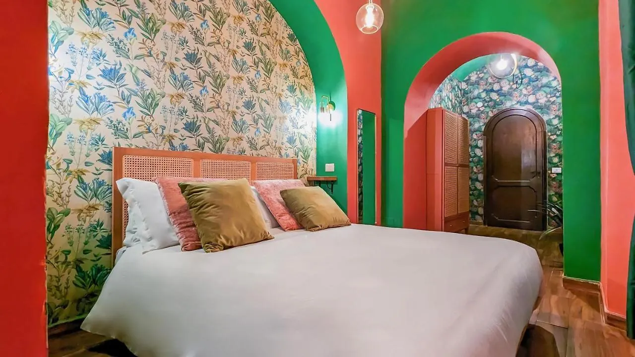 Colosseum Charme Apartments Rom 0*,  Italien