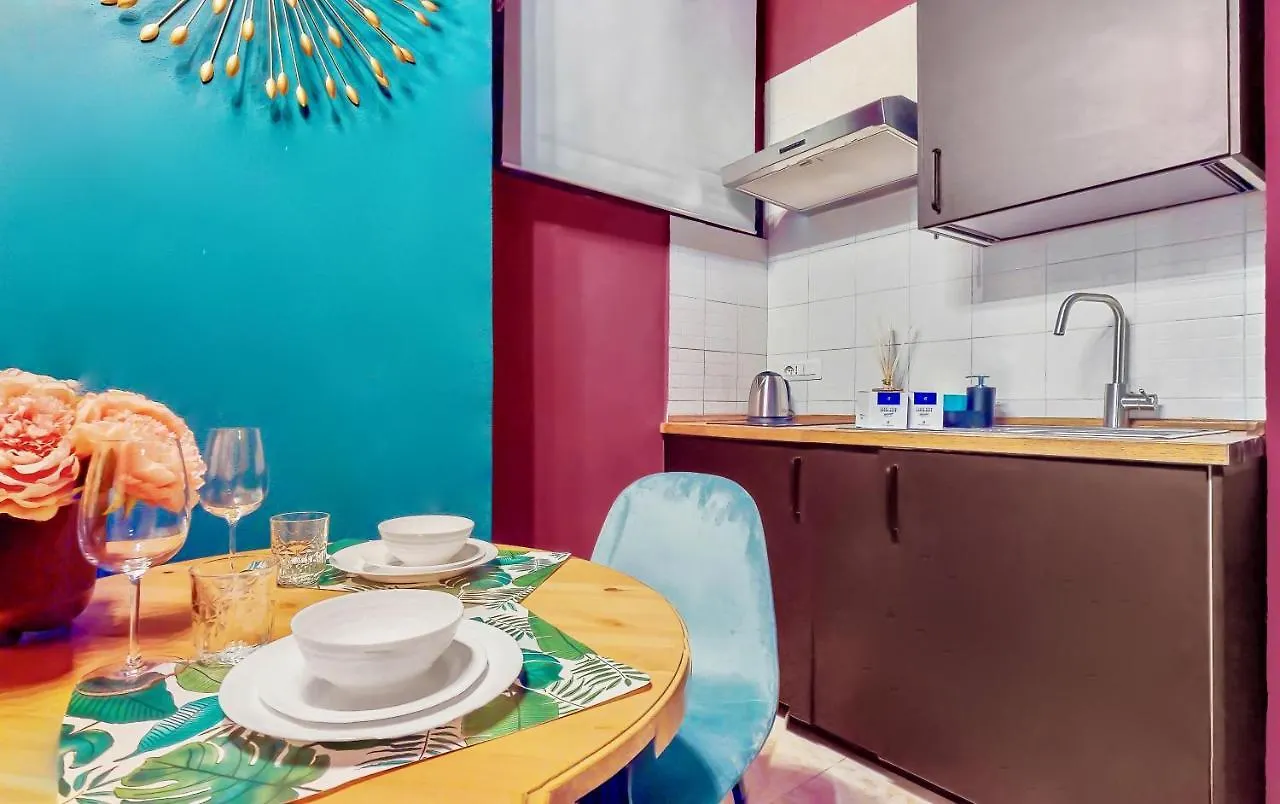 Colosseum Charme Apartments Rom