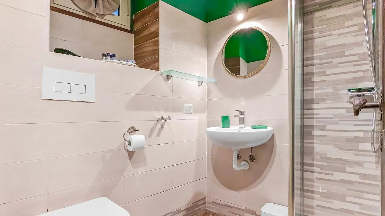 Colosseum Charme Apartments Rom