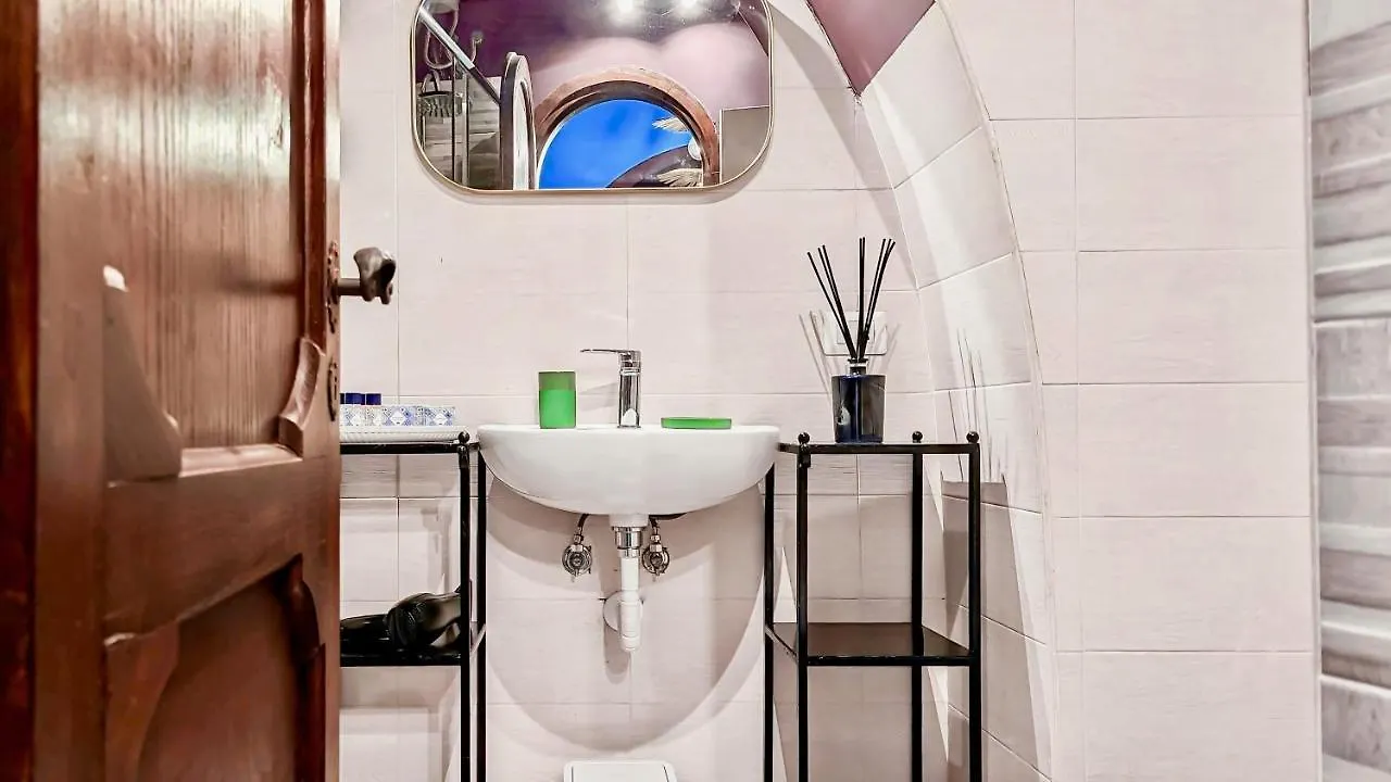 Colosseum Charme Apartments Rom 0*,