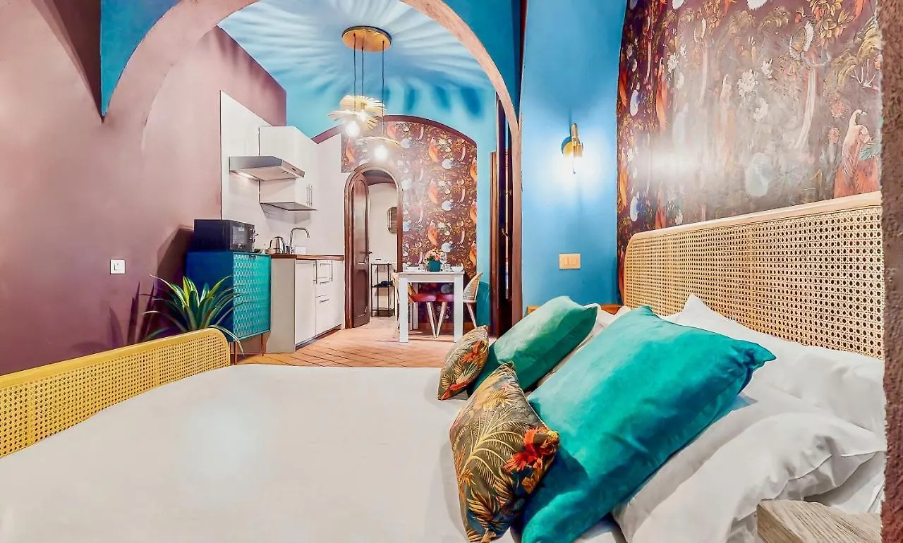 Colosseum Charme Apartments Rom Italien
