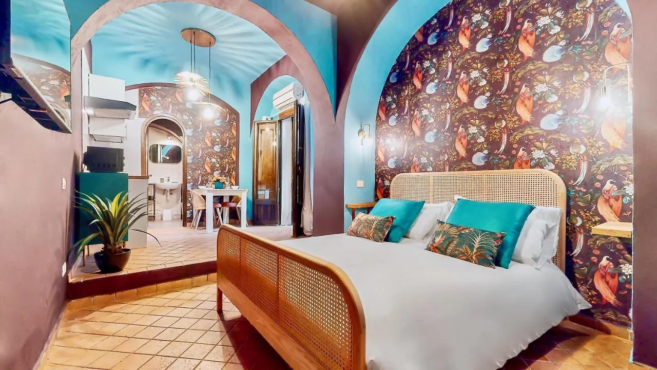 Colosseum Charme Apartments Rom