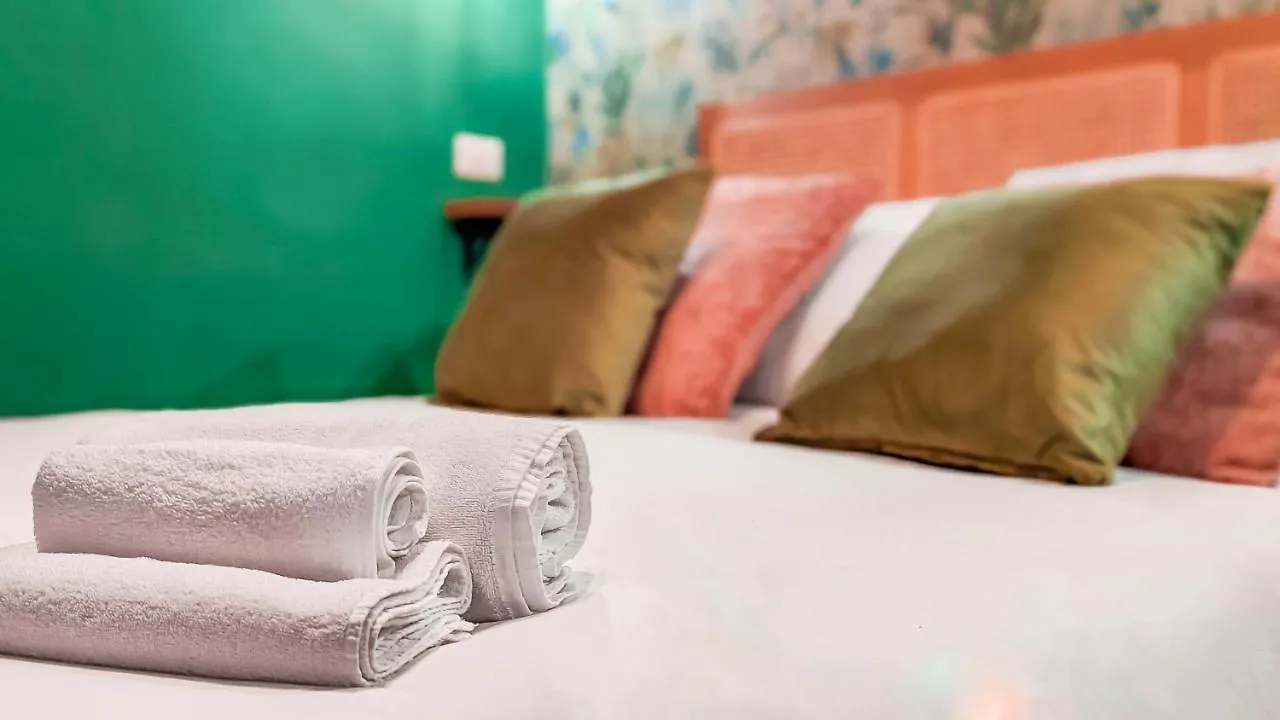 Colosseum Charme Apartments Rom