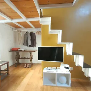  Ferienhaus Lost&found In Trastevere